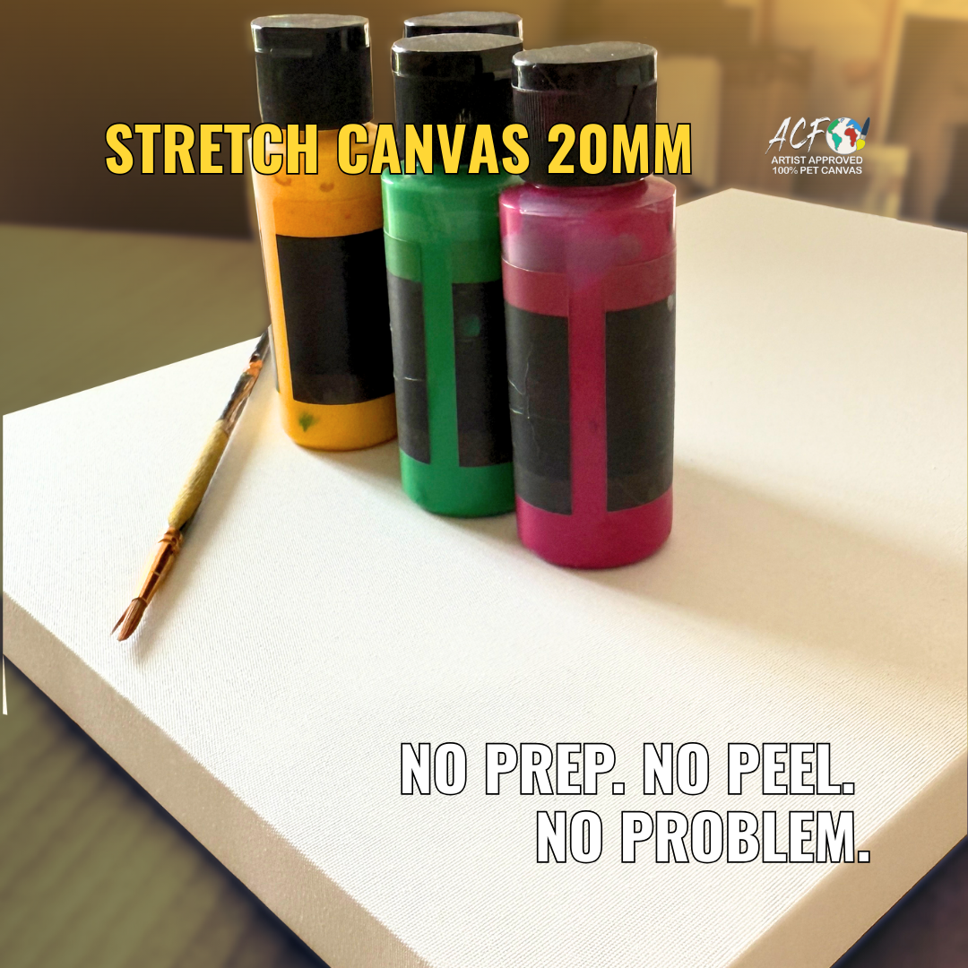 Stretch Canvas (20mm)