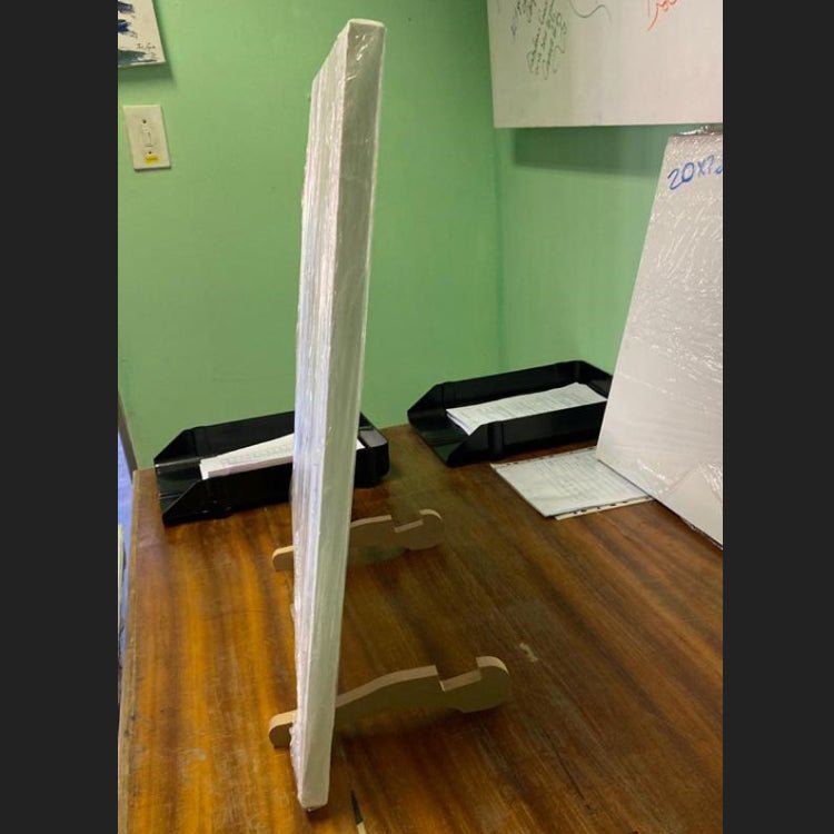 Rental Pocket Easel β Reusable Canvas Stand Set - Art Canvas Factory