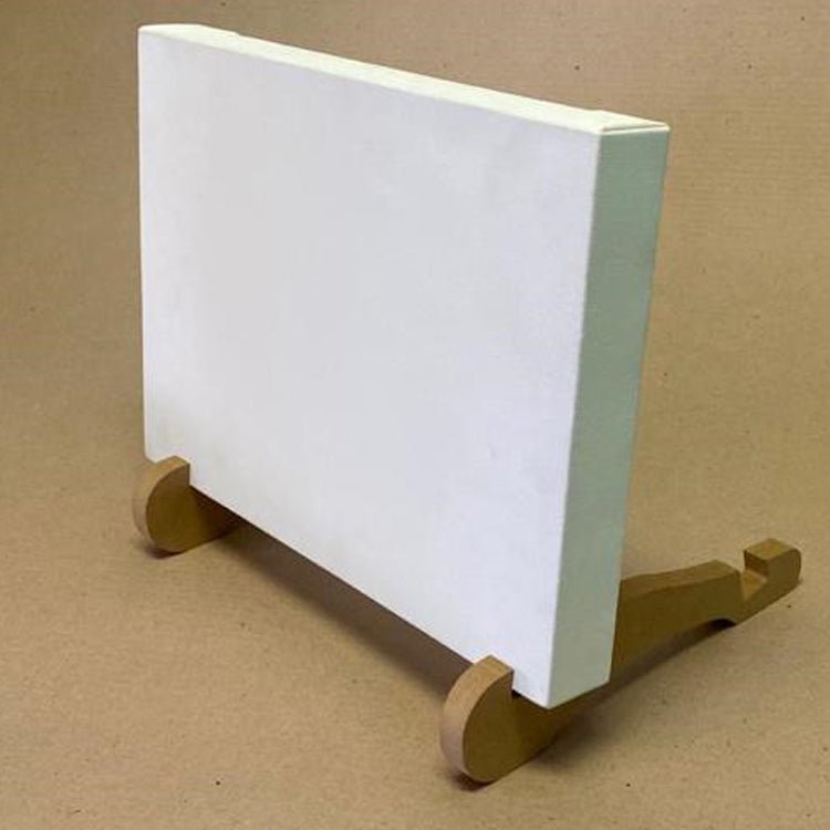 Rental Pocket Easel β Reusable Canvas Stand Set - Art Canvas Factory