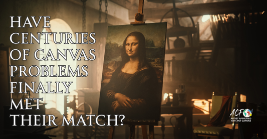 Have Centuries of Canvas Problems Finally Met Their Match?