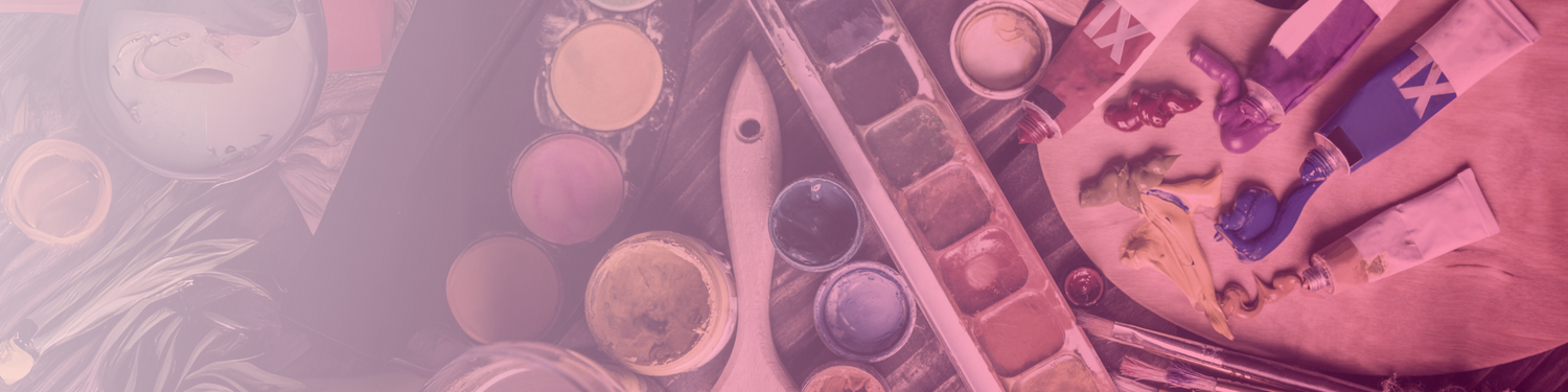 Watercolour Canvases: Smooth PET Surfaces for Fluid Art