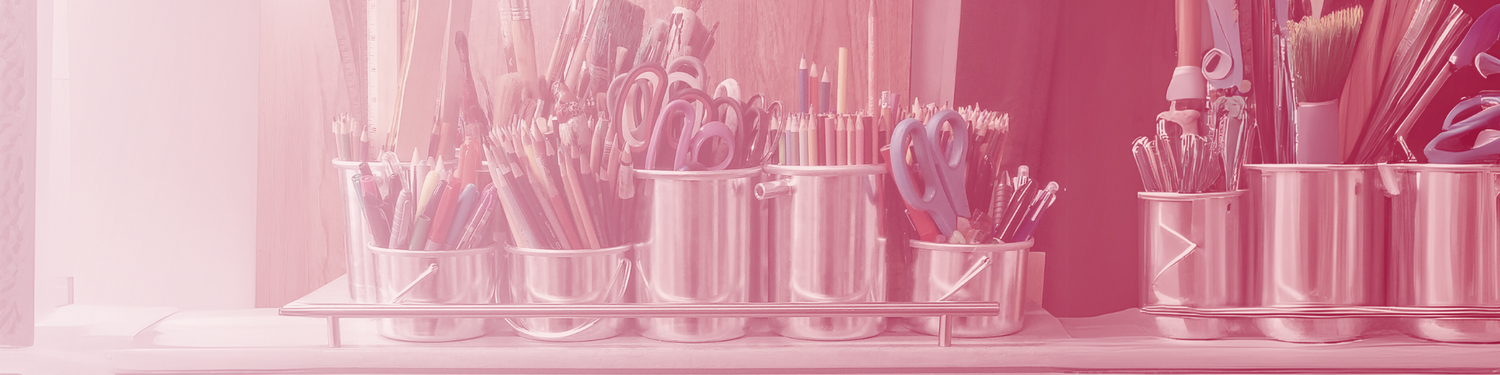 Paint n Sip Kits & Supplies – Canvas, Brushes, Aprons & More