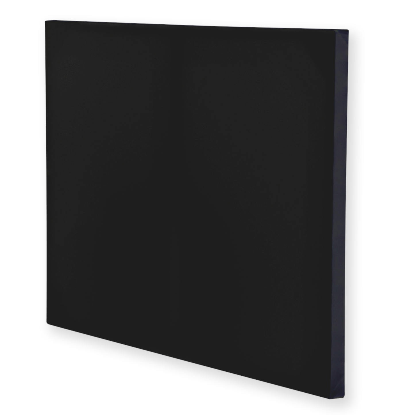 Box Canvas Black | 2 Pack | Deep Edge ACF Canvasses