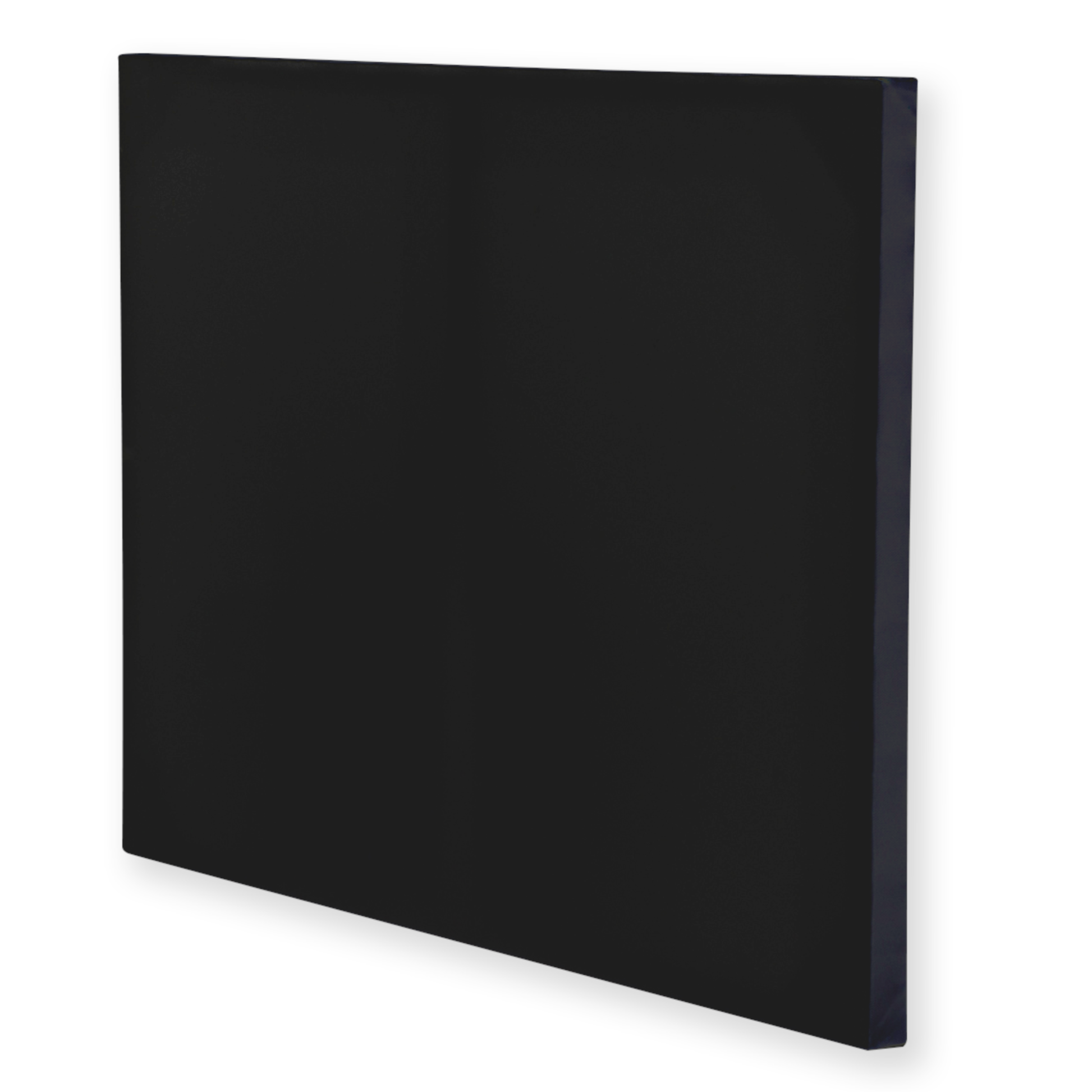 Box Canvas Black | 2 Pack | Deep Edge ACF Canvasses