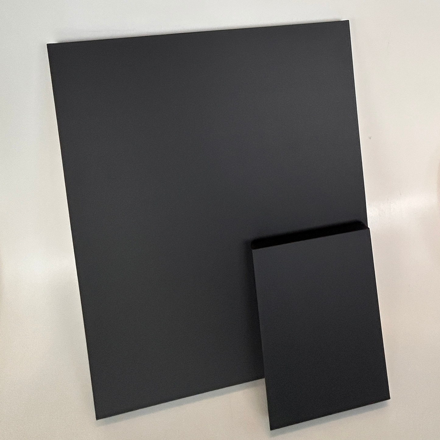 Box Canvas Black | 2 Pack | Deep Edge ACF Canvasses