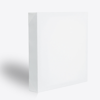 Gallery-Quality Box Canvas | 40mm Deep Edge | 2 Pack | ACF