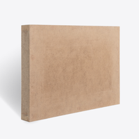 Panel Board | Warp-Free HDF Surface | 40mm Deep Edge | 2 Pack | ACF