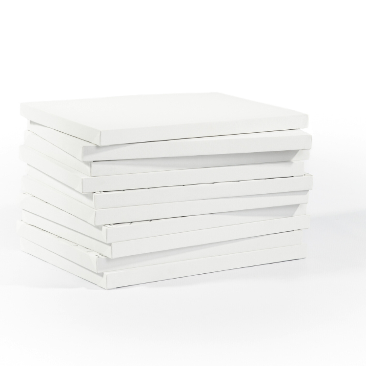 Paint and Sip Canvas – Bulk 10x Pack ACF Canvasses