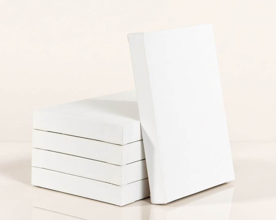 Deep Edge | Box Canvas