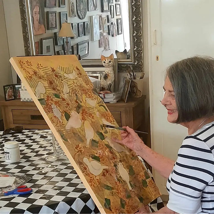 “It Never Sags — I Won’t Use Anything Else.”