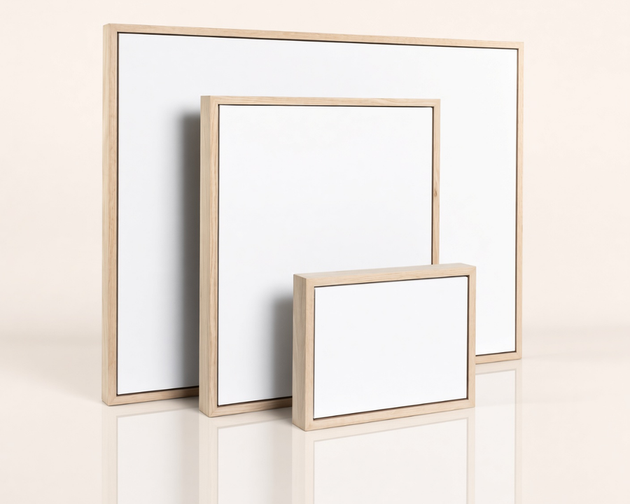 Framed Sets