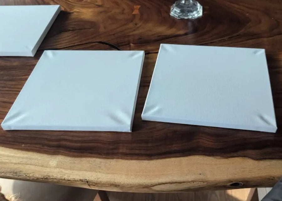 A CANVAS THAT GOES SOFT IS WORKING AGAINST YOU