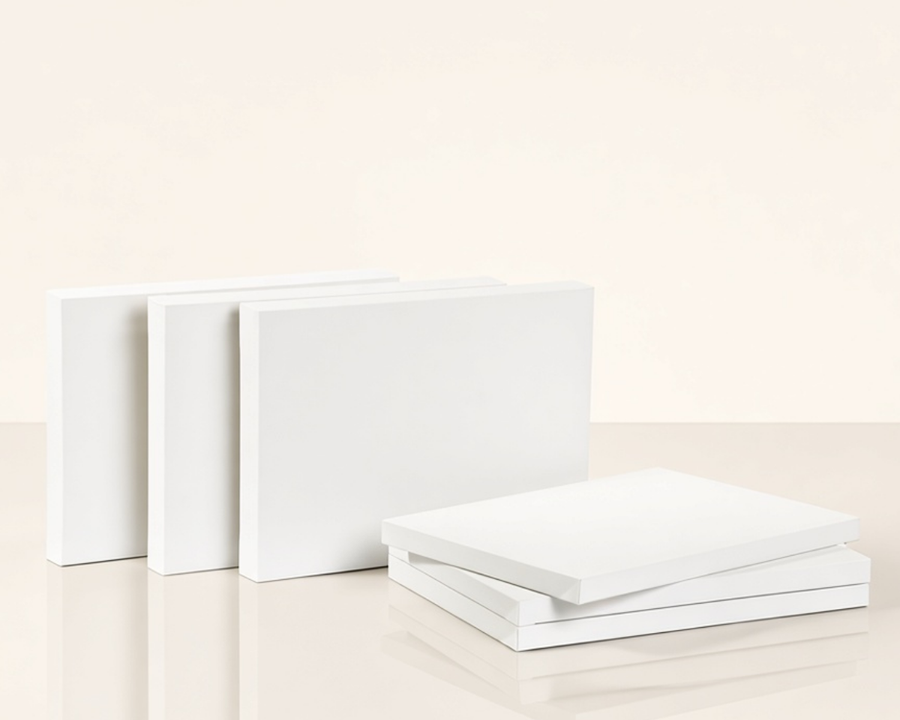 Thin Edge|Stretch Canvas
