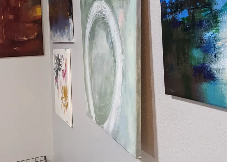 WHEN YOUR CANVAS WON’T STAY FLAT