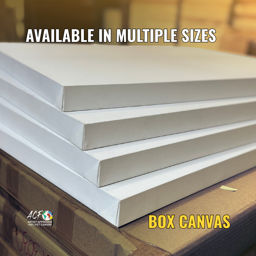 Box Canvas 40mm Depth