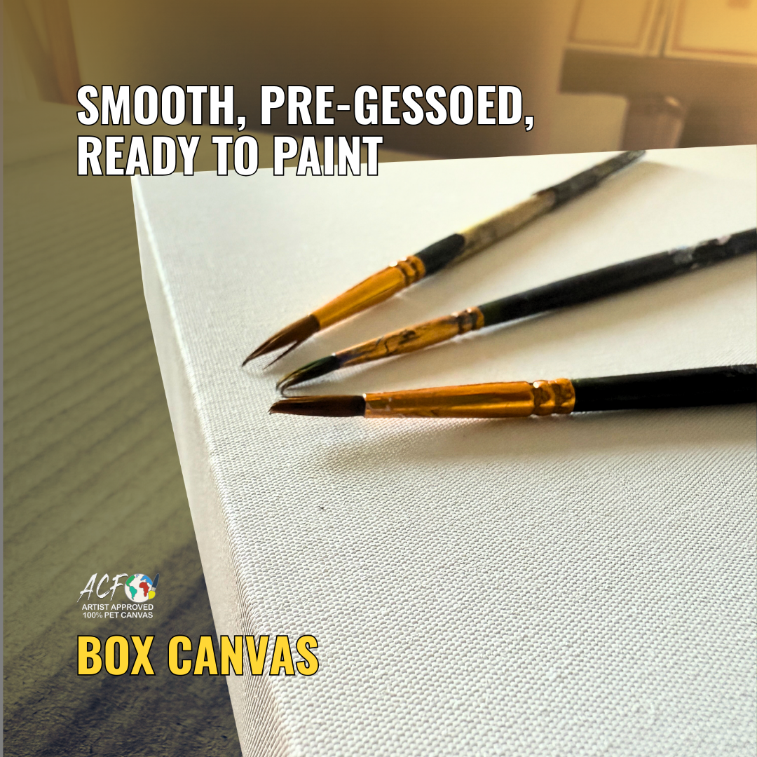 Box Canvas 40mm Depth