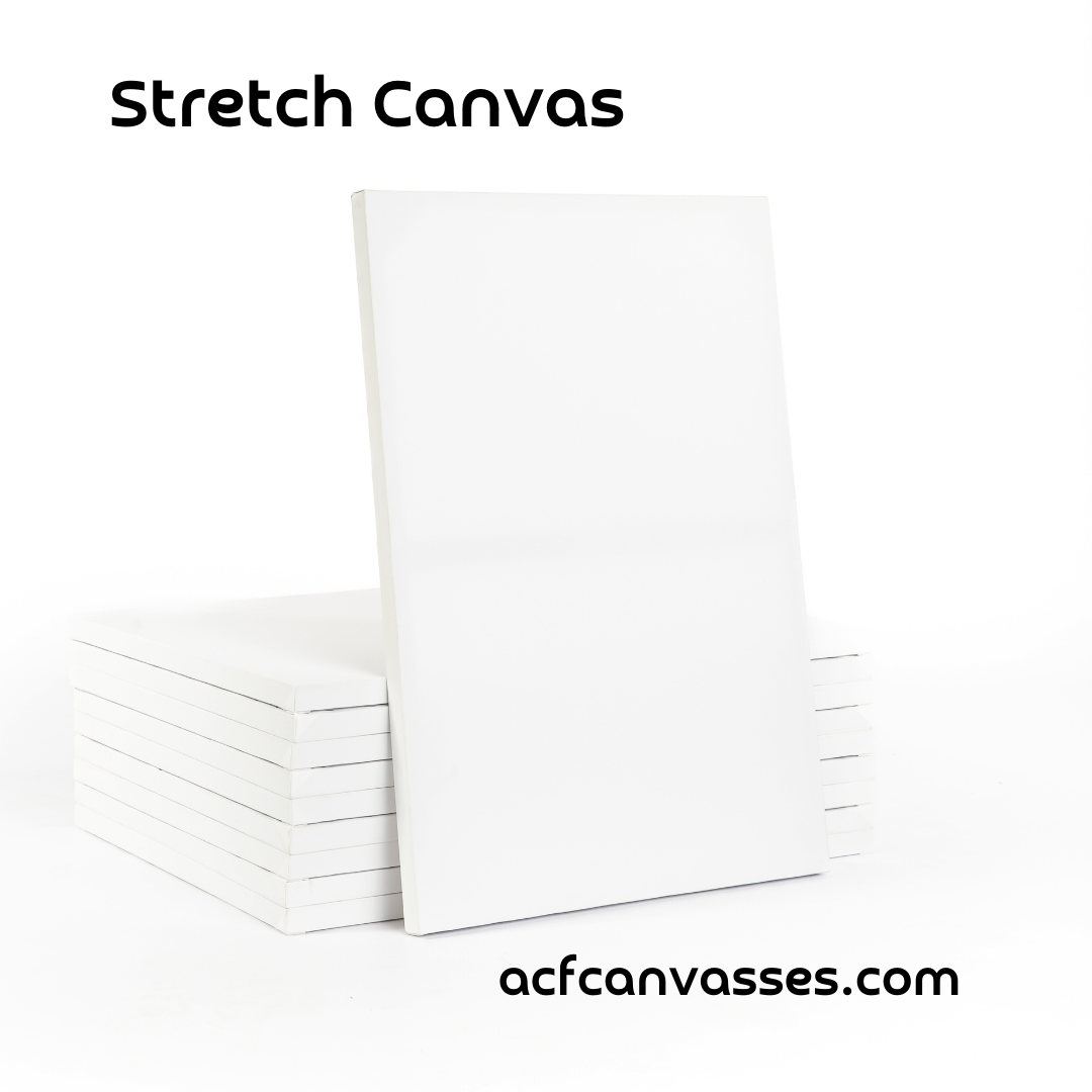 Stretch Canvas 20mm depth