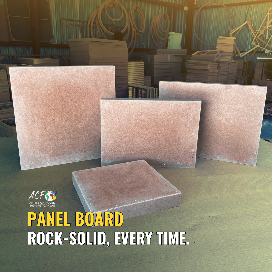 Box Board Frame - Panel (40mm)