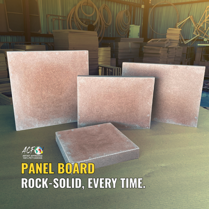 Box Board Frame - Panel (40mm)